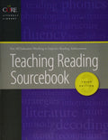 Teaching Reading Sourcebook, 3rd Edition – Bill Honig, Linda Diamond & Linda Gutlohn