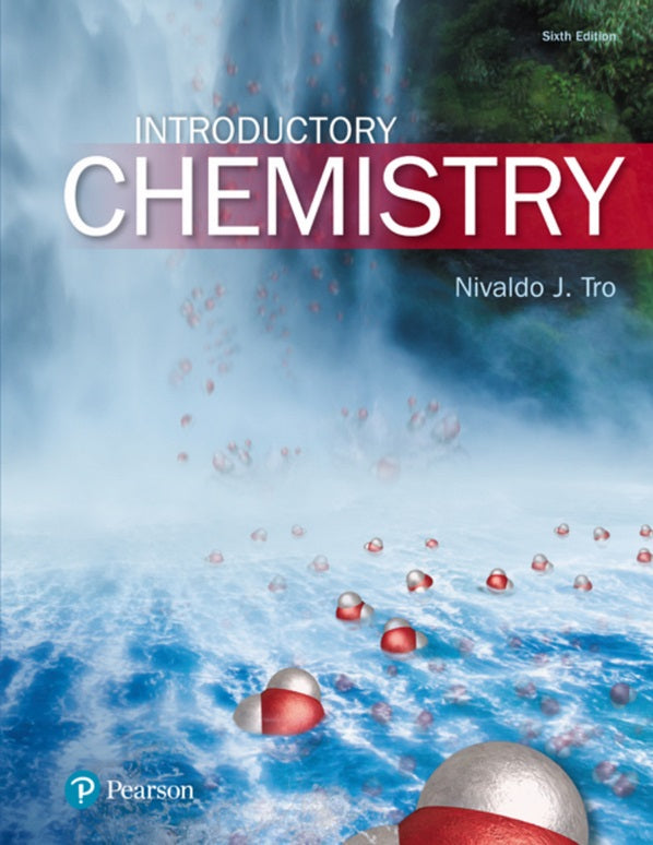 Introductory Chemistry, 6th Edition – Nivaldo J. Tro